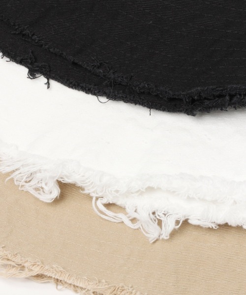 ALAND(エーランド)の「【UNISEX】3.3Field Trip/RAWEDGEバケットHAT 2944141(ハット・レディース・ベージュ/ブラック/アイボリー/その他・FREE)」の10枚目の写真