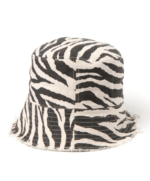 ALAND(エーランド)の「【UNISEX】3.3Field Trip/RAWEDGEバケットHAT 2944141(ハット・レディース・ベージュ/ブラック/アイボリー/その他・FREE)」の13枚目の写真