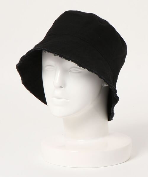 ALAND(エーランド)の「【UNISEX】3.3Field Trip/RAWEDGEバケットHAT 2944141(ハット・レディース・ベージュ/ブラック/アイボリー/その他・FREE)」の20枚目の写真