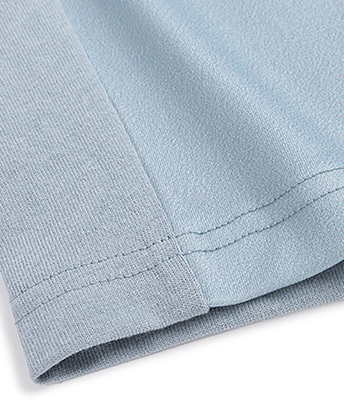 me+em select（ミームセレクト）の「FUTUREプリントTシャツ【メンズ】（Tシャツ/カットソー・メンズ・ブルー/パープル・FREE）」の7枚目の写真