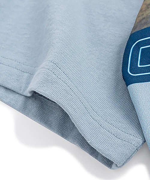 me+em select（ミームセレクト）の「FUTUREプリントTシャツ【メンズ】（Tシャツ/カットソー・メンズ・ブルー/パープル・FREE）」の10枚目の写真