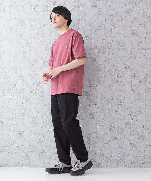 Blue Standard (ブルースタンダード)の「【BLUE STANDARD】シェフパンツ ワイドパンツ バギーパンツ カモフラージュ デニム(その他パンツ・メンズ・ブラック/ベージュ/ブラウン/ブルー/ブルー系その他/ライトベージュ・MEDIUM/LARGE/X-LARGE)」の8枚目の写真