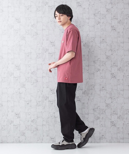 Blue Standard (ブルースタンダード)の「【BLUE STANDARD】シェフパンツ ワイドパンツ バギーパンツ カモフラージュ デニム(その他パンツ・メンズ・ブラック/ベージュ/ブラウン/ブルー/ブルー系その他/ライトベージュ・MEDIUM/LARGE/X-LARGE)」の9枚目の写真