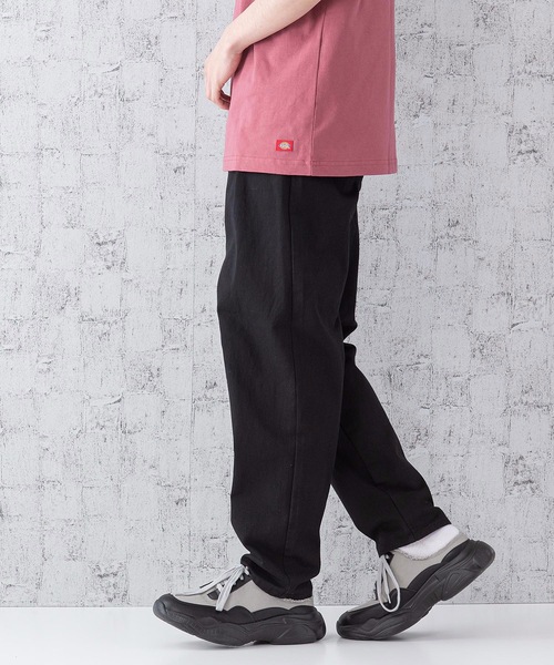 Blue Standard (ブルースタンダード)の「【BLUE STANDARD】シェフパンツ ワイドパンツ バギーパンツ カモフラージュ デニム(その他パンツ・メンズ・ブラック/ベージュ/ブラウン/ブルー/ブルー系その他/ライトベージュ・MEDIUM/LARGE/X-LARGE)」の11枚目の写真