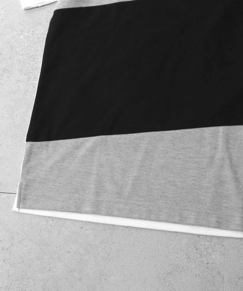 ZIP FIVE（ジップファイブ）の「【ZIP FIVE】UVカット 汗ジミ防止 高密度 鹿の子 レギュラー ポロシャツ【SMALL～XX-LARGEまでサイズ展開アリ】（ポロシャツ・メンズ・ブルー/ホワイト系/ホワイト系1/グレー系/ネイビー系2/ネイビー系3/ネイビー系1/ネイビー系/ホワイト/チャコール/ブラック/ブラック系2/ブラック系1/ブラック系/ネイビー/ブラック系3/グリーン/ワイン・XX-LARGE/SMALL/X-LARGE/MEDIUM/LARGE）」の22枚目の写真