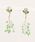 CHACO �iFLOWER ACCESSORY�j�i�`���R�j�́uCHACO/ ���ԃJ�b�g�K���X�Ə��}�̃s�A�X�i�s�A�X�i�����p�j�j�v�b�z���C�g×�O���[��