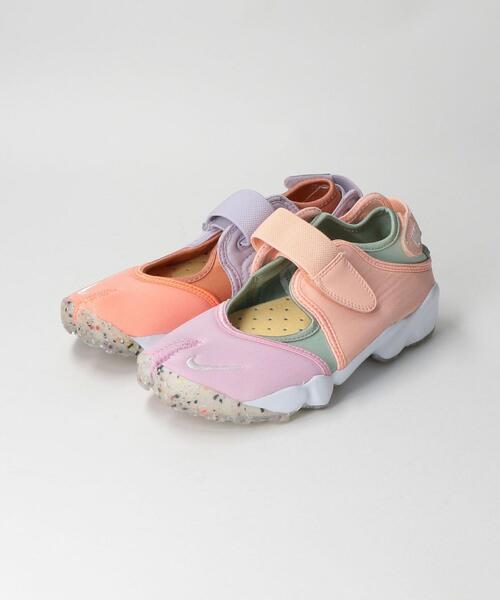 NIKE（ナイキ）の「★★[ ナイキ ] NIKE AIR RIFT エアリフト SC スニーカー マルチ（スニーカー・レディース・その他1・25cm/24cm/23cm/22cm）」の2枚目の写真