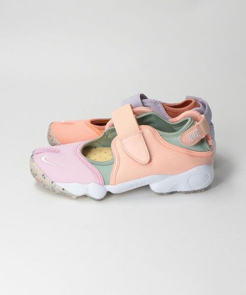 NIKE（ナイキ）の「★★[ ナイキ ] NIKE AIR RIFT エアリフト SC スニーカー マルチ（スニーカー・レディース・その他1・25cm/24cm/23cm/22cm）」の3枚目の写真