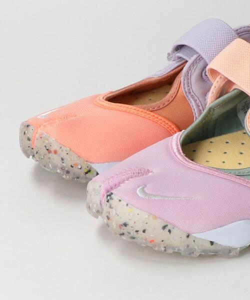 NIKE（ナイキ）の「★★[ ナイキ ] NIKE AIR RIFT エアリフト SC スニーカー マルチ（スニーカー・レディース・その他1・25cm/24cm/23cm/22cm）」の6枚目の写真
