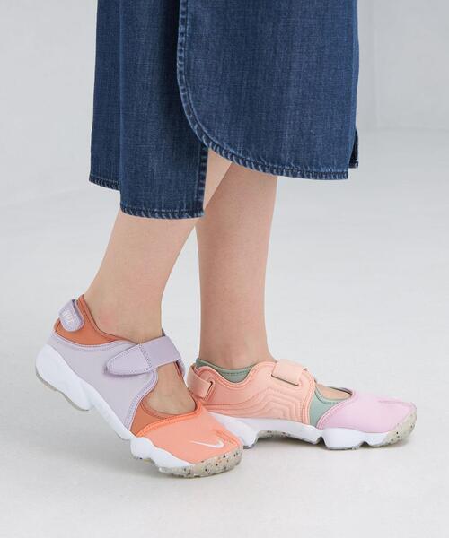 NIKE（ナイキ）の「★★[ ナイキ ] NIKE AIR RIFT エアリフト SC スニーカー マルチ（スニーカー・レディース・その他1・25cm/24cm/23cm/22cm）」の8枚目の写真