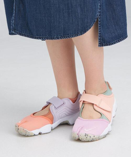 NIKE（ナイキ）の「★★[ ナイキ ] NIKE AIR RIFT エアリフト SC スニーカー マルチ（スニーカー・レディース・その他1・25cm/24cm/23cm/22cm）」の9枚目の写真
