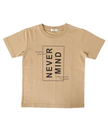 S&H | 天竺・プリント半袖Tシャツ(Tシャツ/カットソー)