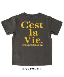 S&H | 天竺・プリント半袖Tシャツ(Tシャツ/カットソー)
