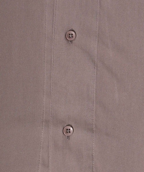 MARUKAWA(マルカワ)の「レーヨン 総柄 無地 オープンカラーアロハシャツ/リゾートシャツ(シャツ/ブラウス・メンズ・ブラック/ベージュ/カーキ/ブルー/その他/その他1/ホワイト系その他/ブラック系その他2/ベージュ系その他/ブルー系その他/グレー系その他/ブルー系その他2/ブラック系その他/ホワイト系その他2・LL/M/L/S)」の20枚目の写真