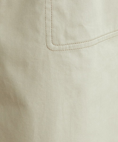 ONIGIRI（オニギリ）の「スリット　ワイドパンツ（その他パンツ・レディース・ホワイト/ベージュ・SMALL/MEDIUM/LARGE）」の17枚目の写真