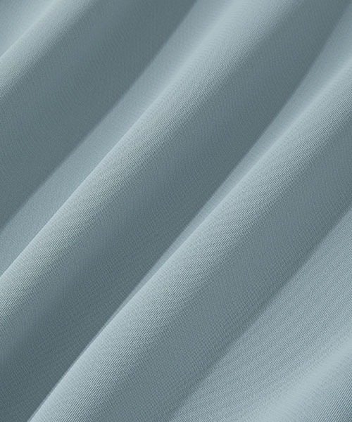 Fano Studios(ファノ ストゥディオズ)の「【Fano Studios】Loose drape straight pants FC21K056(スラックス・レディース・ライトブルー・M/L/S)」の11枚目の写真