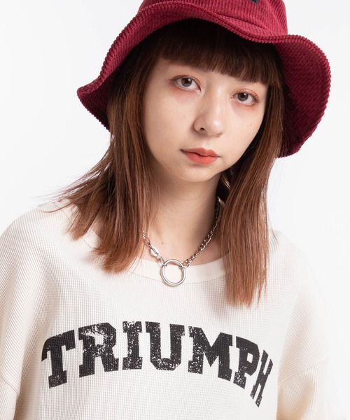 RNA(アールエヌエー)の「E4758 MIXチェーンネックレス(ネックレス・レディース・シルバー・FREE)」の14枚目の写真