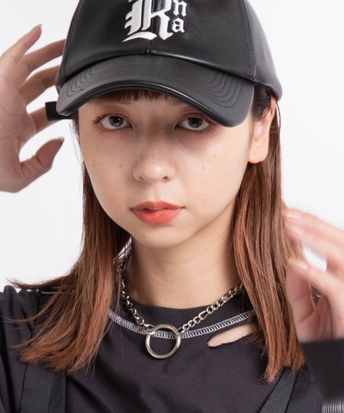 RNA(アールエヌエー)の「E4758 MIXチェーンネックレス(ネックレス・レディース・シルバー・FREE)」の15枚目の写真