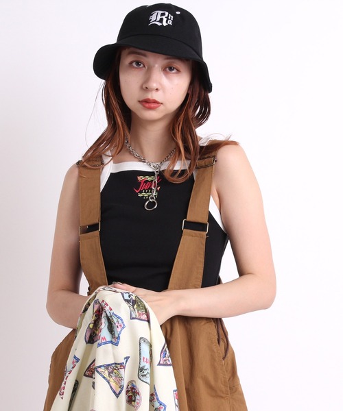 RNA(アールエヌエー)の「E4758 MIXチェーンネックレス(ネックレス・レディース・シルバー・FREE)」の17枚目の写真