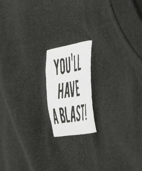 BRANSHES(ブランシェス)の「【UVカット】ボックスロゴタンクトップ(タンクトップ・キッズ・チャコールグレー/キャメル・90cm/110cm/100cm/120cm/130cm/140cm/150cm)」の20枚目の写真