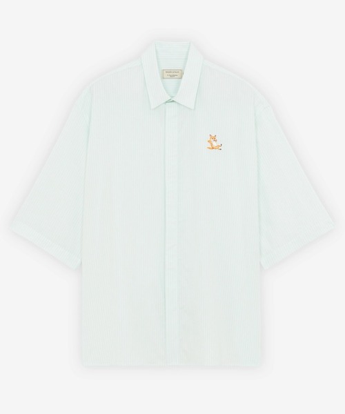 Maison Kitsune（メゾンキツネ）の「SHORT SLEEVES SHIRT