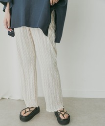 KBF+ | KBF+　パターンレースパンツ(その他パンツ)