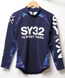 《SY32 by SWEET YEARS》RASH L/S TEE