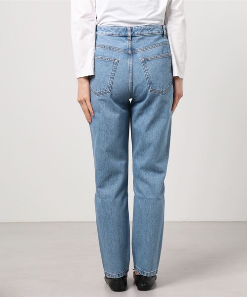 styles（スタイルス）の「A.P.C JEANS 80ｓ（デニムパンツ・レディース・ブルー・25inch）」の3枚目の写真