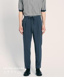 UNITED ARROWS | ＜UNITED ARROWS "COZY"＞ ファンクション ライトポリエステル タフタ イージーパンツ(その他パンツ)