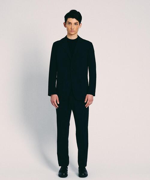 UNITED ARROWS（ユナイテッドアローズ）の「＜UNITED ARROWS "COZY"＞ ファンクション ライトポリエステル タフタ イージーパンツ（その他パンツ・メンズ・グレー/ベージュ/ネイビー・SMALL/MEDIUM/LARGE/X-LARGE）」の11枚目の写真