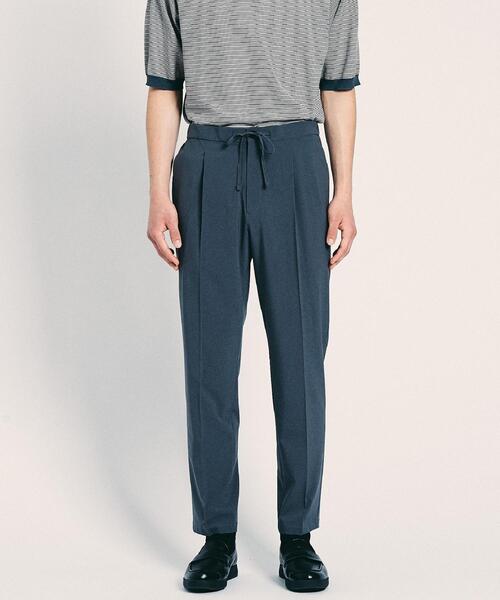 UNITED ARROWS（ユナイテッドアローズ）の「＜UNITED ARROWS "COZY"＞ ファンクション ライトポリエステル タフタ イージーパンツ（その他パンツ・メンズ・グレー/ベージュ/ネイビー・SMALL/MEDIUM/LARGE/X-LARGE）」の12枚目の写真