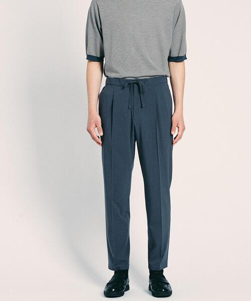 UNITED ARROWS（ユナイテッドアローズ）の「＜UNITED ARROWS "COZY"＞ ファンクション ライトポリエステル タフタ イージーパンツ（その他パンツ・メンズ・グレー/ベージュ/ネイビー・SMALL/MEDIUM/LARGE/X-LARGE）」の6枚目の写真