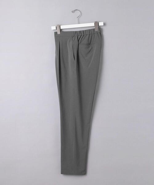 UNITED ARROWS（ユナイテッドアローズ）の「＜UNITED ARROWS "COZY"＞ ファンクション ライトポリエステル タフタ イージーパンツ（その他パンツ・メンズ・グレー/ベージュ/ネイビー・SMALL/MEDIUM/LARGE/X-LARGE）」の13枚目の写真