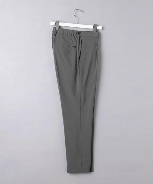 UNITED ARROWS（ユナイテッドアローズ）の「＜UNITED ARROWS "COZY"＞ ファンクション ライトポリエステル タフタ イージーパンツ（その他パンツ・メンズ・グレー/ベージュ/ネイビー・SMALL/MEDIUM/LARGE/X-LARGE）」の14枚目の写真