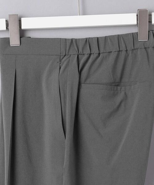 UNITED ARROWS（ユナイテッドアローズ）の「＜UNITED ARROWS "COZY"＞ ファンクション ライトポリエステル タフタ イージーパンツ（その他パンツ・メンズ・グレー/ベージュ/ネイビー・SMALL/MEDIUM/LARGE/X-LARGE）」の15枚目の写真