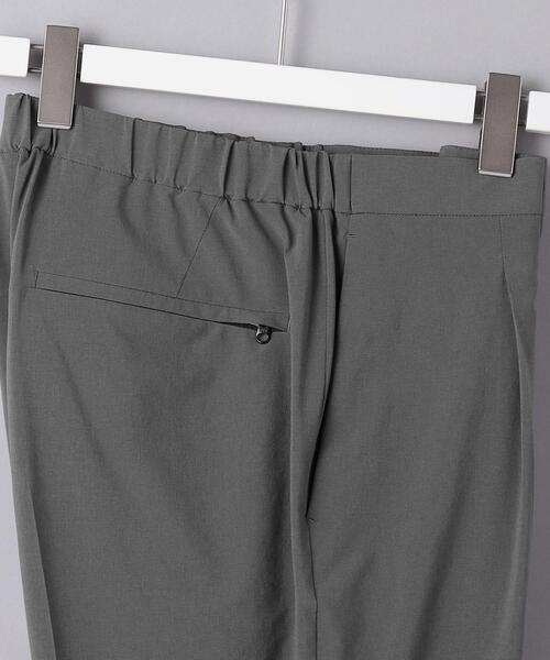 UNITED ARROWS（ユナイテッドアローズ）の「＜UNITED ARROWS "COZY"＞ ファンクション ライトポリエステル タフタ イージーパンツ（その他パンツ・メンズ・グレー/ベージュ/ネイビー・SMALL/MEDIUM/LARGE/X-LARGE）」の16枚目の写真