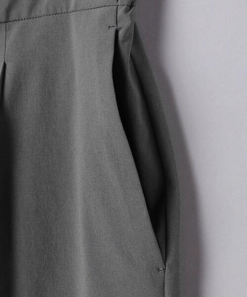 UNITED ARROWS（ユナイテッドアローズ）の「＜UNITED ARROWS "COZY"＞ ファンクション ライトポリエステル タフタ イージーパンツ（その他パンツ・メンズ・グレー/ベージュ/ネイビー・SMALL/MEDIUM/LARGE/X-LARGE）」の18枚目の写真