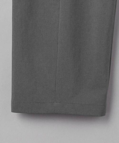 UNITED ARROWS（ユナイテッドアローズ）の「＜UNITED ARROWS "COZY"＞ ファンクション ライトポリエステル タフタ イージーパンツ（その他パンツ・メンズ・グレー/ベージュ/ネイビー・SMALL/MEDIUM/LARGE/X-LARGE）」の21枚目の写真