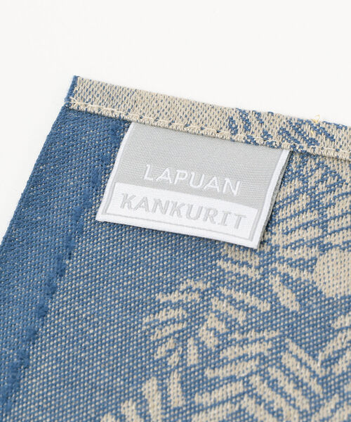 B:MING by BEAMS（ビーミングバイビームス）の「▲LAPUAN KANKURIT / KATAJANMARJA プレイスマット（キッチンツール・メンズ・パープル・ONE SIZE）」の4枚目の写真