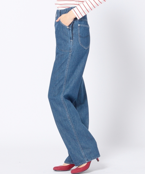 Another Edition（アナザーエディション）の「AE×LEEサイドジップ