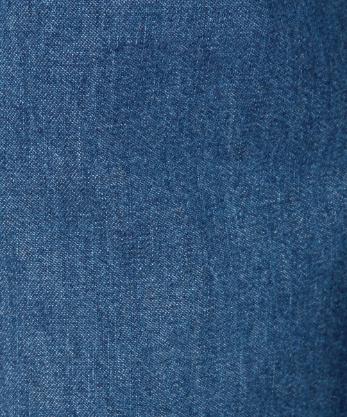 Another Edition（アナザーエディション）の「AE×LEEサイドジップデニムパンツ/BC AE×Lee SIDE ZIP PT（デニムパンツ・レディース・ネイビー/コバルトブルー・MEDIUM/SMALL）」の16枚目の写真