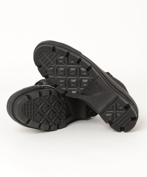 VANQUISH（ヴァンキッシュ）の「ALL STAR 100 CB CHUNK HI BLACK（スニーカー・メンズ・ブラック・26.0cm/28.0cm）」の12枚目の写真