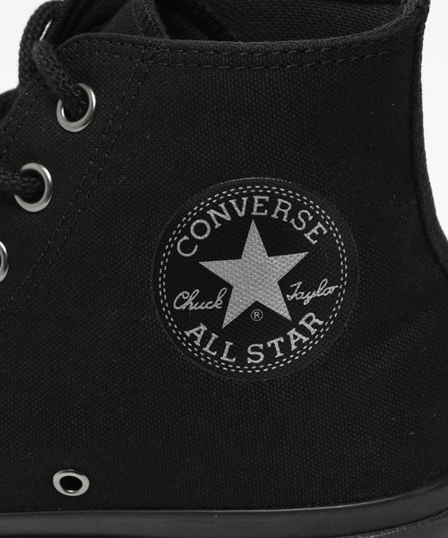 VANQUISH（ヴァンキッシュ）の「ALL STAR 100 CB CHUNK HI BLACK（スニーカー・メンズ・ブラック・26.0cm/28.0cm）」の7枚目の写真