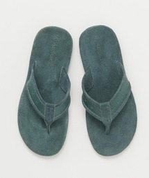 チャイハネ | 【チャイハネ】牛革トングサンダル(サンダル)