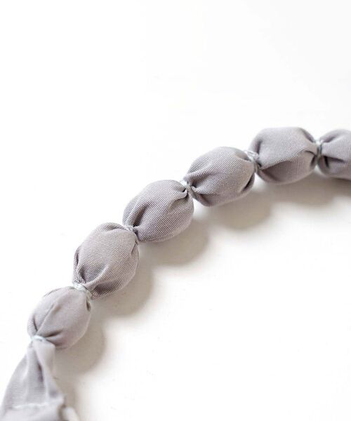 I.D.E.A international（イデアインターナショナル）の「シリコンビブ（スタイ/よだれかけ・レディース・ピンク/ブルー/イエロー・ﾌﾘ-）」の15枚目の写真