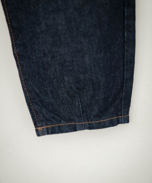 LOWRYS FARM(ローリーズファーム)の「CONEデニムスラウチパンツ 958899(デニムパンツ・キッズ・ワンウォッシュ/ブルー/ブルー系・110cm/120cm/130cm/140cm/150cm)」の12枚目の写真