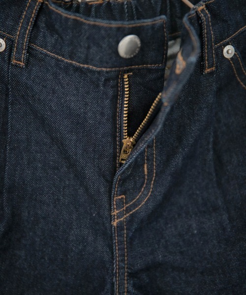 LOWRYS FARM(ローリーズファーム)の「CONEデニムスラウチパンツ 958899(デニムパンツ・キッズ・ワンウォッシュ/ブルー/ブルー系・110cm/120cm/130cm/140cm/150cm)」の14枚目の写真