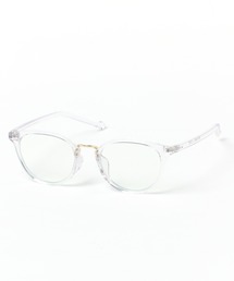 JINS | 【JINS(ジンズ)】コラボ キャットアイコンビメガネ(メガネ)