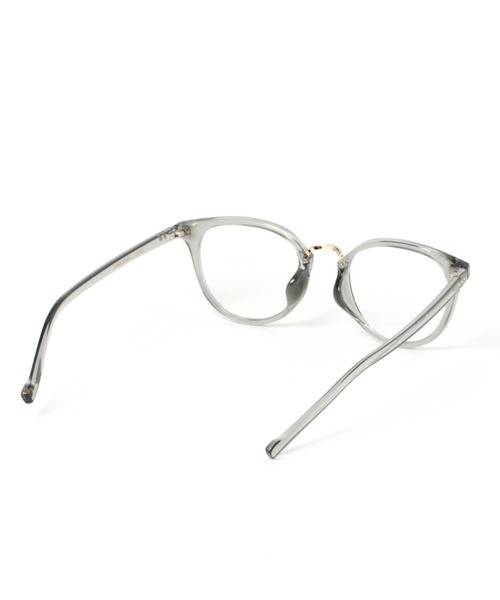 JINS（ジンズ）の「【JINS(ジンズ)】コラボ キャットアイコンビメガネ（メガネ・レディース・ライトブルー/その他1・FREE）」の12枚目の写真