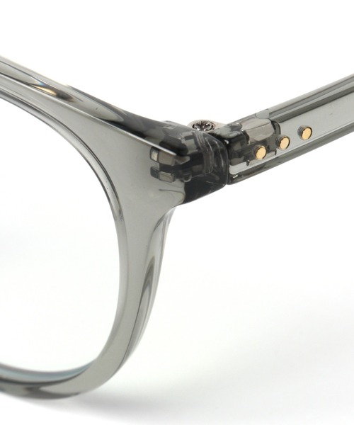 JINS（ジンズ）の「【JINS(ジンズ)】コラボ キャットアイコンビメガネ（メガネ・レディース・ライトブルー/その他1・FREE）」の9枚目の写真